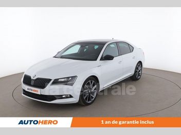 SKODA SUPERB 3 III 1.5 TSI ACT 150 SPORTLINE DSG7