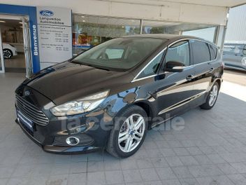 FORD S-MAX 2 II 2.0 TDCI 150 S&S TITANIUM POWERSHIFT 5PL