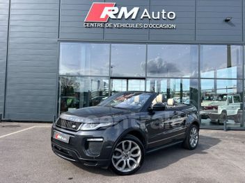 LAND ROVER RANGE ROVER EVOQUE CABRIOLET (2) CABRIOLET TD4 180 10CV HSE DYNAMIC BVA