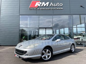 PEUGEOT 407 COUPE COUPE 2.2 16S FELINE