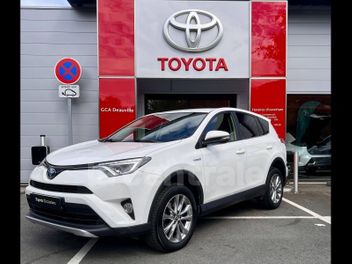 TOYOTA RAV 4 (4E GENERATION) IV (2) HYBRIDE 197 2WD DYNAMIC EDITION