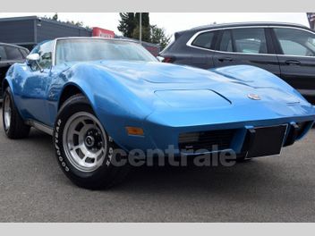 CHEVROLET CORVETTE C3 6.2 V8 BA