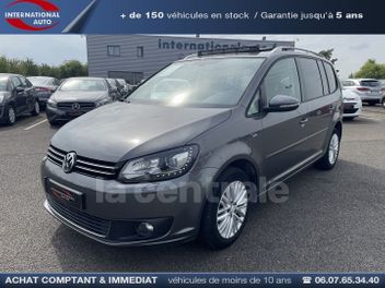 VOLKSWAGEN TOURAN 2 II 1.6 TDI 105 FAP BLUEMOTION TECHNOLOGY CARAT