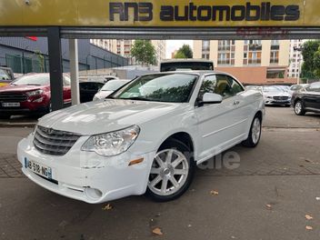 CHRYSLER SEBRING 2 CABRIOLET II CABRIOLET 2.0 CRD 140 LIMITED HARDTOP