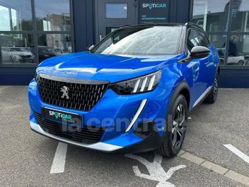 PEUGEOT 2008 (2E GENERATION) II 1.2 PURETECH 130 S&S GT BVM6