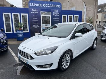 FORD FOCUS 3 III (2) 1.0 ECOBOOST 125 S&S TITANIUM 5P