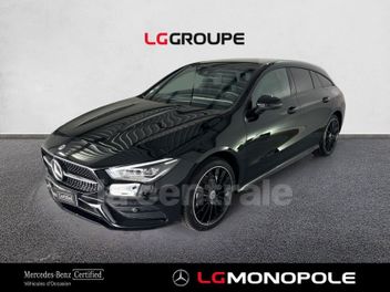 MERCEDES CLA 2 SHOOTING BRAKE II SHOOTING BRAKE 250 E 9CV AMG LINE 8G-DCT