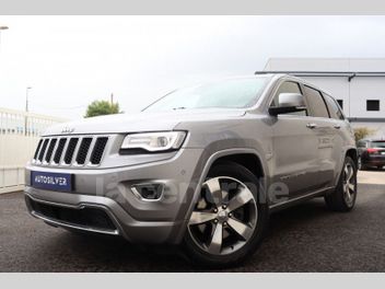 JEEP GRAND CHEROKEE 4 BVA8 3.0 V6 CRD 250CH OVERLAND