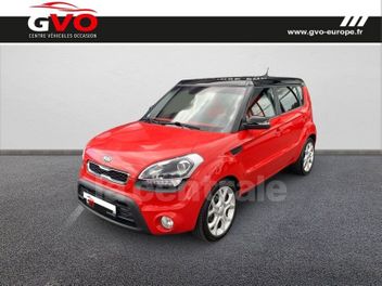 KIA SOUL 1.6 CRDI 128 PREMIUM BVA