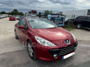 PEUGEOT 307 CC (2) CC 2.0 16S HDI FAP SPORT PACK