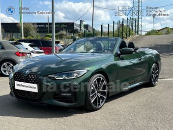 BMW SERIE 4 G23 CABRIOLET (G23) CABRIOLET 430D 286 M SPORT BVA8