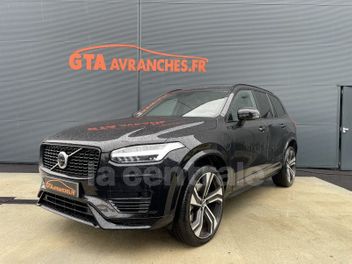 VOLVO XC90 (2E GENERATION) II (2) RECHARGE T8 390 AWD R-DESIGN GEARTRONIC 8 7PL