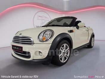 MINI MINI 2 ROADSTER II ROADSTER COOPER ALWAYS OPEN 122 BVM6