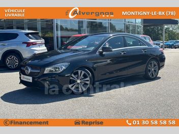 MERCEDES CLA 220 CDI SENSATION 7G-DCT