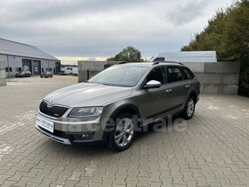 SKODA OCTAVIA 3 SCOUT III SCOUT 2.0 TDI 184 GREEN TEC 4X4 DSG6