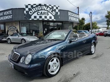 MERCEDES CLK 2 CABRIOLET II CABRIOLET 200 K ELEGANCE BVA