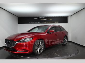 MAZDA 6 (3E GENERATION) WAGON III (3) WAGON 2.2 SKYACTIV-D 184 TAKUMI BVA