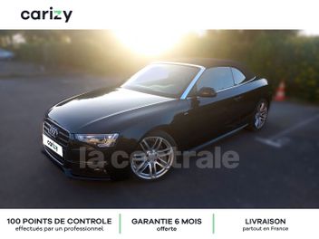 AUDI A5 CABRIOLET (2) CABRIOLET 2.0 TDI 190 S LINE MULTITRONIC EU6