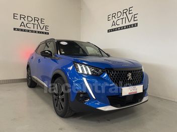 PEUGEOT 2008 (2E GENERATION) II 1.2 PURETECH 130 S&S GT LINE EAT8