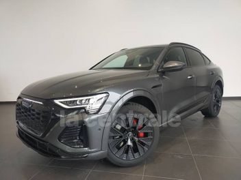 AUDI Q8 E-TRON SPORTBACK SPORTBACK E-TRON 55 QUATTRO 408 114 KWH S LINE