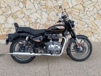 ROYAL ENFIELD BULLET 350 BLACK GOLD