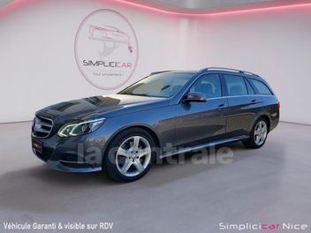 MERCEDES CLASSE E 4 BREAK IV (2) BREAK 220 BLUETEC EXECUTIVE BVA9