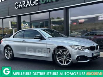 BMW SERIE 4 F33 CABRIOLET (F33) CABRIOLET 420D 184 SPORT BVA8