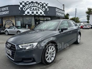 AUDI A3 (3E GENERATION) SPORTBACK III (2) SPORTBACK 1.5 TFSI 150 COD DESIGN S TRONIC 7