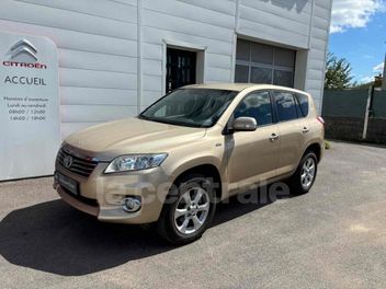 TOYOTA RAV 4 (3E GENERATION) III (3) 150 D-CAT FAP LOUNGE AUTOMATIQUE BV6 4WD