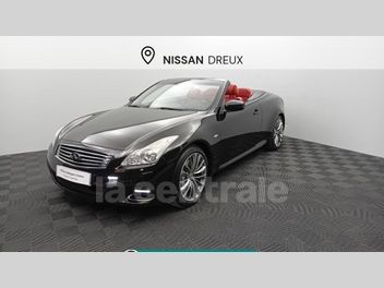 INFINITI G37 CABRIOLET CABRIO 37 GT PREMIUM AT