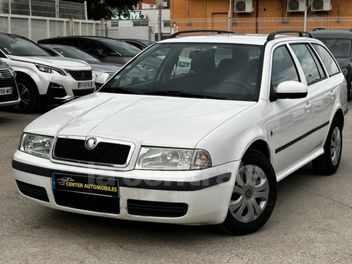 SKODA 