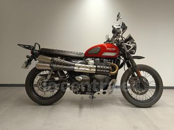 TRIUMPH STREET SCRAMBLER 900