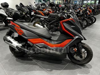 KYMCO DTX 360