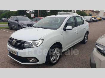 DACIA LOGAN 2 II (2) 0.9 TCE 90 LAUREATE