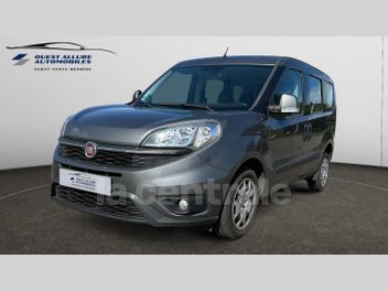 FIAT DOBLO 2 II (2) 1.6 MULTIJET 16V 105 DPF LOUNGE