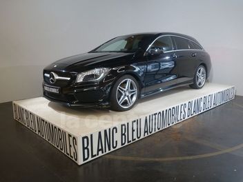 MERCEDES CLA SHOOTING BRAKE (2) SHOOTING BRAKE 220 D FASCINATION 7G-DCT