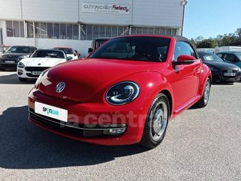 VOLKSWAGEN COCCINELLE CABRIOLET CABRIOLET 1.2 TSI 105 VINTAGE DSG7