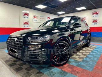 AUDI SQ7 (2) 4.0 TDI 435 QUATTRO TIPTRONIC 7PL