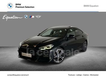 BMW SERIE 2 F44 GRAN COUPE (F44) GRAN COUPE 218D M SPORT BVA8