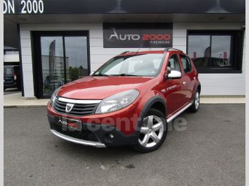 DACIA SANDERO STEPWAY STEPWAY 1.5 DCI 90 FAP