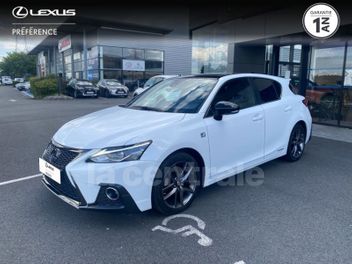 LEXUS CT (2) 200H F SPORT