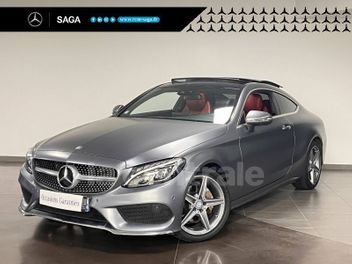 MERCEDES CLASSE C 4 COUPE IV COUPE 220 D FASCINATION 9G-TRONIC