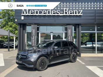 MERCEDES EQC 400 4MATIC AMG LINE 81 KWH