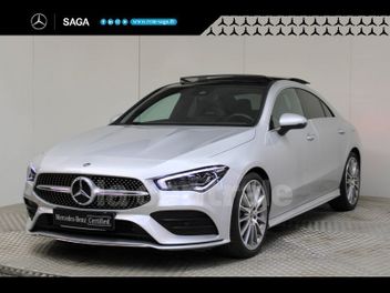 MERCEDES CLA 2 II 200 D AMG LINE 8G-DCT