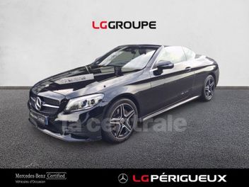 MERCEDES CLASSE C 4 CABRIOLET IV (2) CABRIOLET 200 AMG LINE 9G-TRONIC