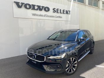 VOLVO V60 (2E GENERATION) CROSS COUNTRY II B4 AWD 197 CROSS COUNTRY PRO GEARTRONIC 8