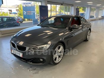 BMW SERIE 4 F32 (F32) COUPE 420DA 184 SPORT