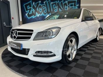 MERCEDES CLASSE C 3 III (2) 250 CDI 11CV 4MATIC BLUEEFFICIENCY AVANTGARDE BA7 7G-TRONIC PLUS