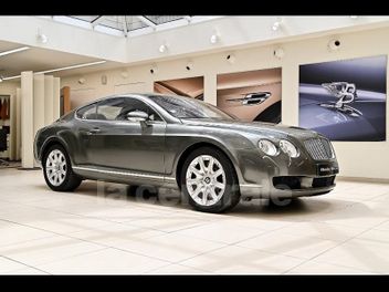 BENTLEY CONTINENTAL GT GT COUPE 6.0 W12 BI-TURBO 560