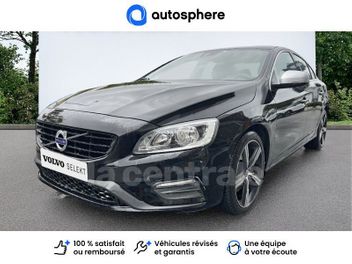 VOLVO S60 (2E GENERATION) II (2) D4 190 R-DESIGN GEARTRONIC 8